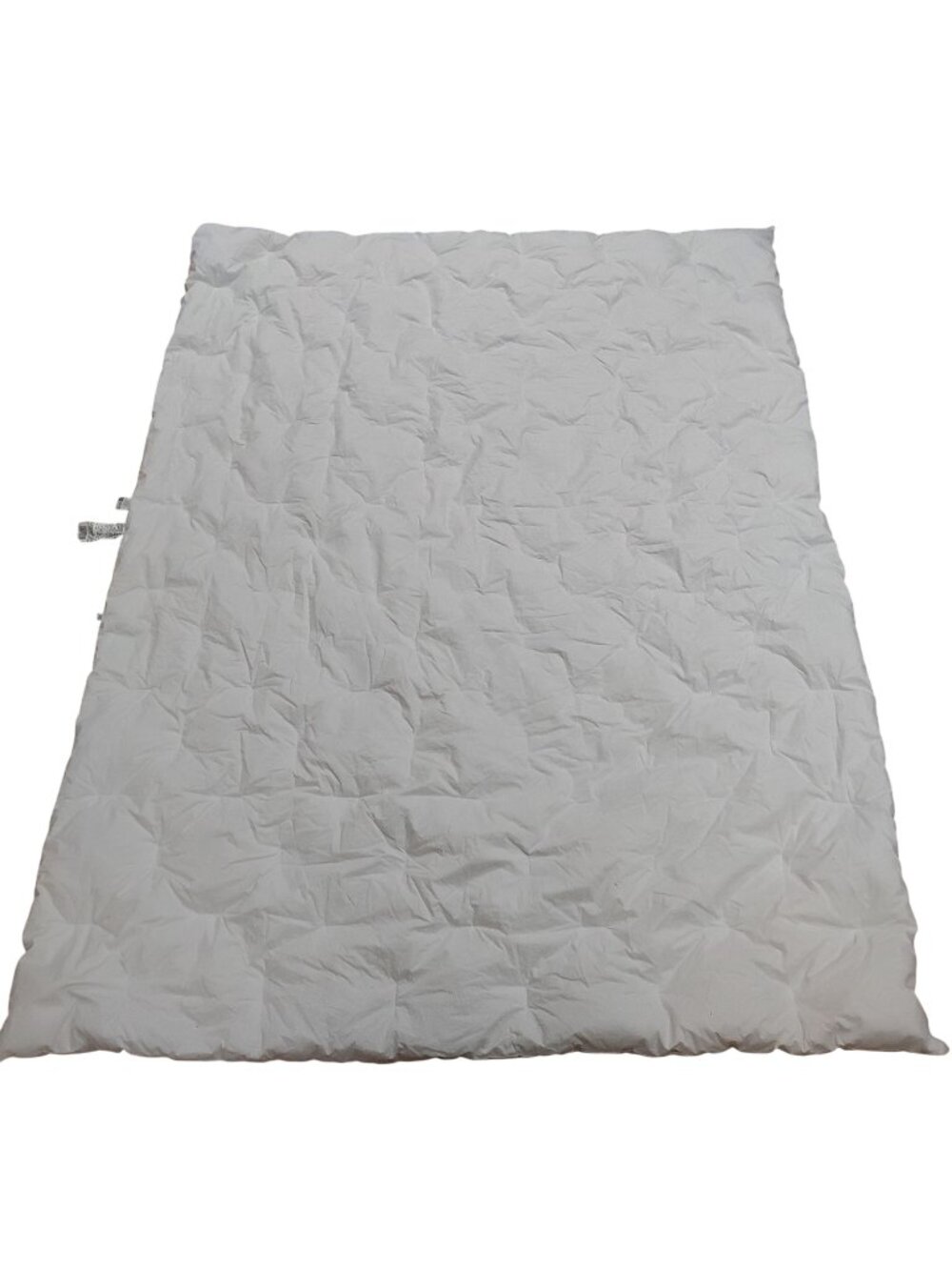 HOME COLLECTION TWIN Down & Cotton Duvet